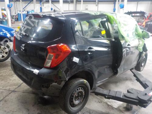 Steering column stalk OPEL KARL (C16) 1.0 | BP17224760I23  - Image 9
