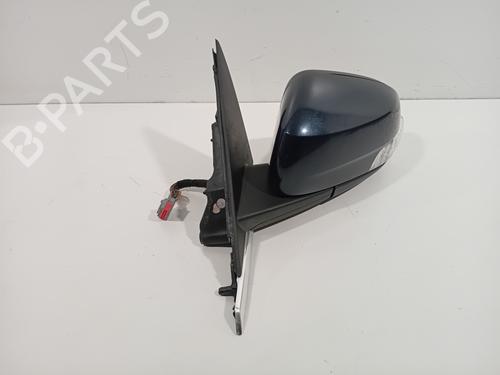 Left mirror JAGUAR XF I (X250) 2.7 D | BP29816089C26 