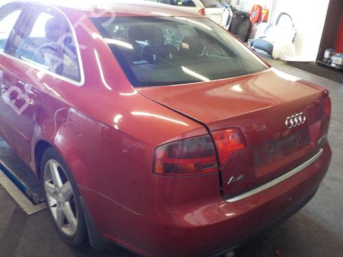 Front left seatbelt AUDI A4 B7 (8EC) 2.0 TDI 16V | BP8175283I26 