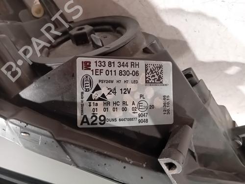 Højre forlygte OPEL CORSA E (X15) 1.3 CDTI (08, 68) | BP22768462C29 