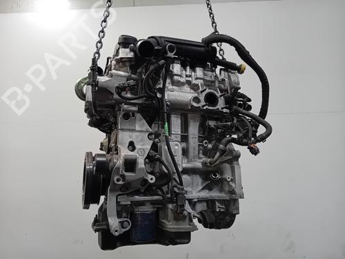 Engine CITROËN C3 III (SX) 1.2 THP 110 (SXHNPS, SXHNZT, SXHNZ6) | BP29386970M1 