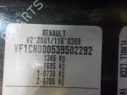 Switch RENAULT TWINGO II (CN0_) 1.2 (CN0D) | BP13202680I30  - Image 11