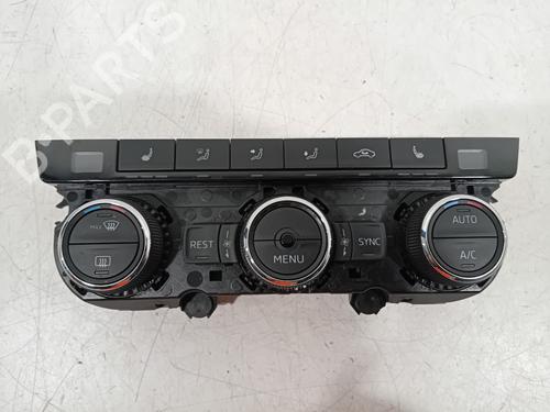 Used Climate control SKODA SUPERB III (3V3) 2.0 TDI (190 hp) 22604012