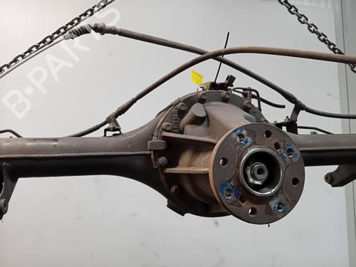Rear axle FORD RANGER (TKE) 2.2 TDCi 4x4 | BP29972481M2
