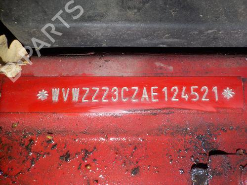 Right front steering knuckle VW PASSAT B6 Variant (3C5) 2.0 TFSI | BP15733624M26