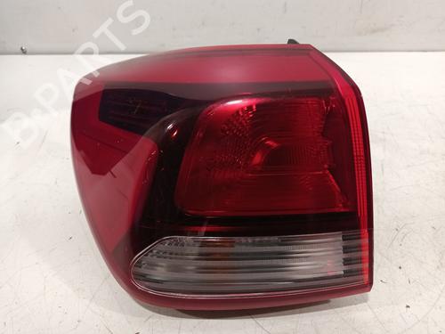 Used Left taillight Left taillight 32083432 32083432