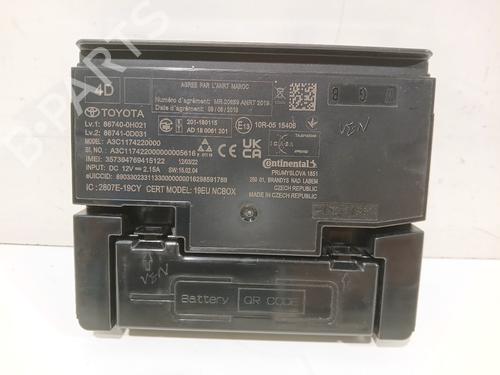 Used Control unit Control unit 37172266 37172266