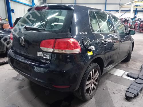 AC compressor VW GOLF VI (5K1) 1.2 TSI | BP31861656M34 