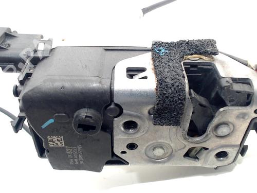 Rear right lock PEUGEOT 3008 I MPV (0U_) 1.6 HDi | BP13205440C99 