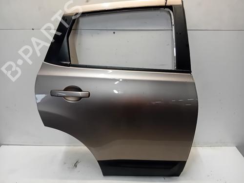 Used Right rear door NISSAN QASHQAI / QASHQAI +2 I (J10, NJ10, JJ10E) 2.0 All-wheel Drive (141 hp) 27653867