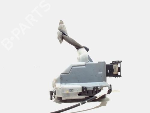 Rear right lock PEUGEOT 3008 I MPV (0U_) 1.6 THP | BP13204181C99 