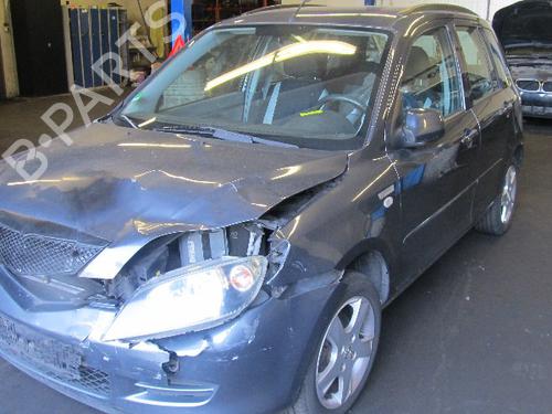 Glove box MAZDA 2 (DY) 1.4 | BP940442C95 