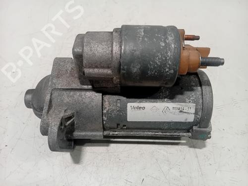Used Starter Starter RENAULT CAPTUR I (J5_, H5_) 0.9 TCe 90 (90 hp) 40297762 40297762