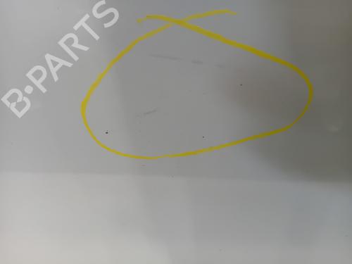 Left rear door RENAULT ZOE (BFM_) ZOE | BP22400276C4 