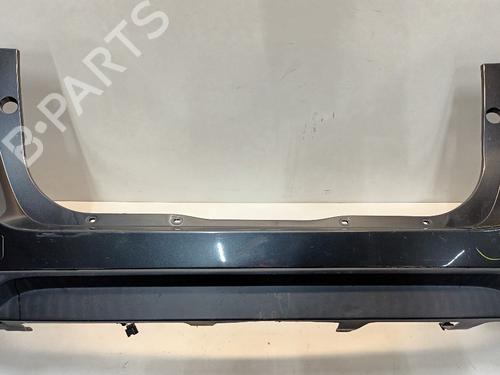 Rear bumper RENAULT GRAND SCÉNIC III (JZ0/1_) 1.4 16V (JZ0F) | BP29900285C8