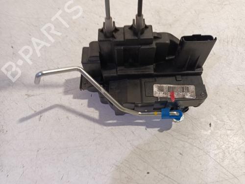 Rear right lock HYUNDAI i20 I (PB, PBT) 1.2 | BP15738650C99 