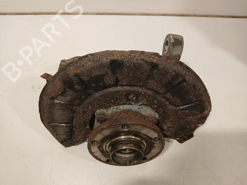 Left front steering knuckle AUDI TT (8J3) 2.0 TFSI | BP24332794M25 - Image 2