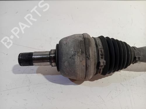 Left front driveshaft MERCEDES-BENZ A-CLASS (W176) A 180 CDI / d (176.012) | BP27747205M38 - Image 2