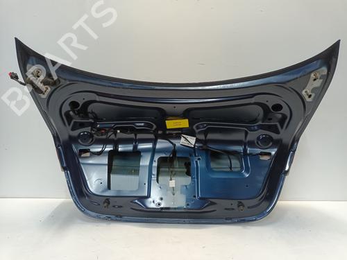 Tailgate JAGUAR XF I (X250) 2.7 D | BP29588699C6 