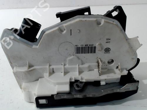 Høyre foran lås SEAT Mii (KF1, KE1) 1.0 (60 hp) 13205348