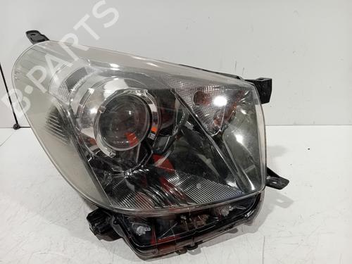 Used Right headlight Right headlight TOYOTA IQ (_J1_) 1.0 (KGJ10_, KGJ10R) (68 hp) 40024671 40024671