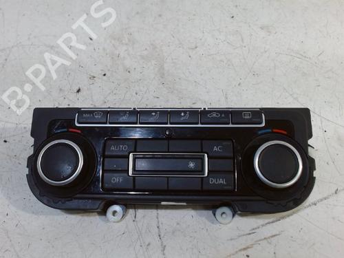 Commande Chauffage VW GOLF VI (5K1) 1.6 TDI (105 hp) 7434892