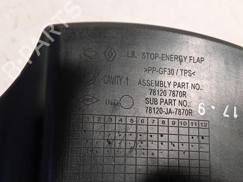 Fuel flap RENAULT ARKANA I (LCM_, LDN_) 1.6 E-TECH 145 (LDMU) | BP18950672C131 