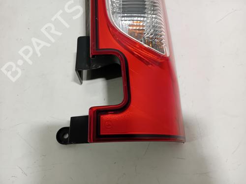 Right taillight MERCEDES-BENZ CITAN Box Body/MPV (W415) 109 CDI (415.601, 415.603, 415.605) | BP29325415C35 