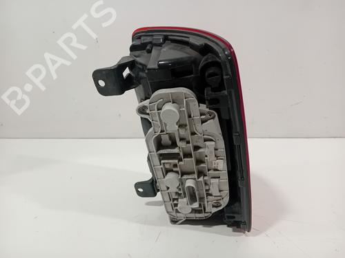 Venstre Baklys VW CADDY IV Box Body/MPV (SAA, SAH) 2.0 TDI | BP30052375C34 