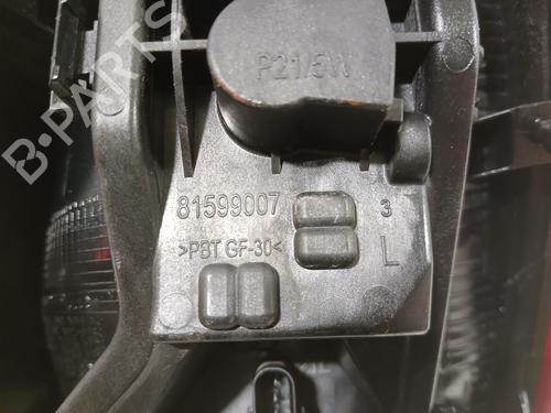 Left taillight FIAT 500 (312_) 1.2 (312AXA1A) | BP39513089C34 - Image 6