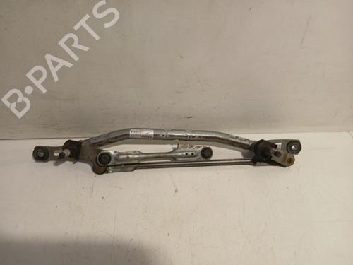 Used Front wipers mechanism FIAT 500X (334_) 1.6 (334AXE1A) (110 hp) 30908122