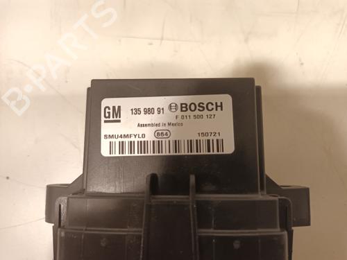 Heater resistor OPEL ZAFIRA TOURER C (P12) 1.6 CDTI (75) | BP36670871M108 - Image 5
