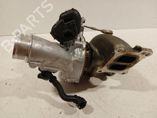 Turbocharger/Supercharger VW GOLF VIII (CD1, DA1) 2.0 TSI R 4motion | BP29371142M71 