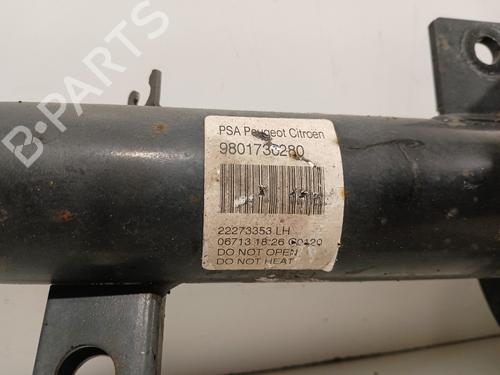 Left front shock absorber CITROËN C3 II (SC_) 1.2 VTi 82 | BP30573797M16