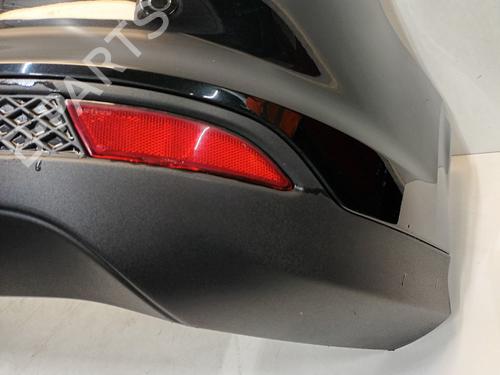 Rear bumper FORD FOCUS III 1.6 TDCi | BP30499145C8 