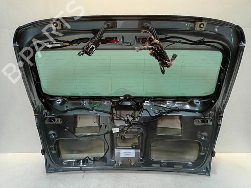 Tailgate SKODA KAROQ (NU7, ND7) 1.5 TSI | BP32493082C6 