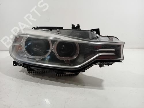Used Right headlight BMW 3 (F30, F80) 320 d (163 hp) 29015538