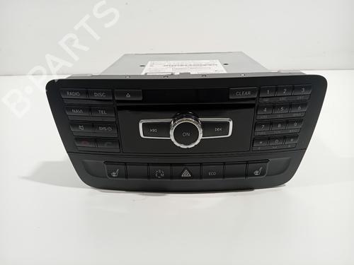 Used Electronic module MERCEDES-BENZ B-CLASS Sports Tourer (W246, W242) B 180 (246.242) (122 hp) 29431717