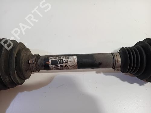 Right front driveshaft AUDI A5 (8T3) 3.0 TDI quattro | BP23646255M39 