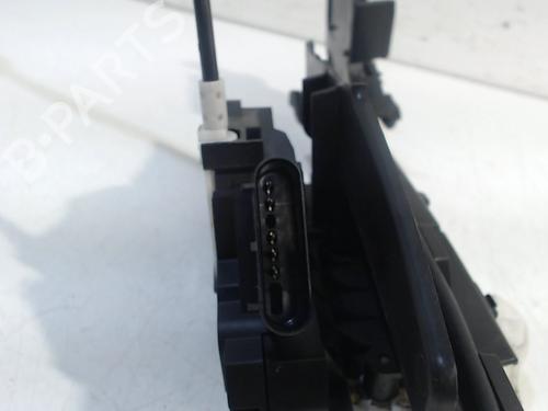 Front left lock FORD FIESTA VI (CB1, CCN) 1.6 TDCi | BP13205877C98 