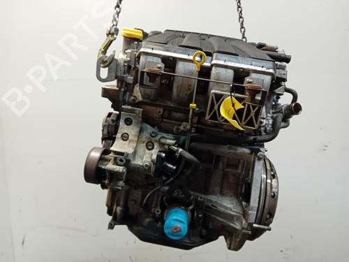 Used Engine Engine 16649650 16649650