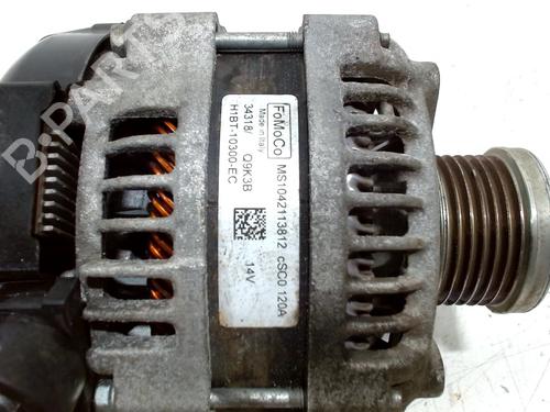 Alternator FORD FIESTA VII (HJ, HF) 1.1 Ti-VCT | BP10963912M7 
