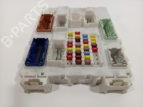 Fuse box FORD TRANSIT CONNECT V408 Box Body/MPV 1.6 TDCi | BP23436788E1 - Image 4