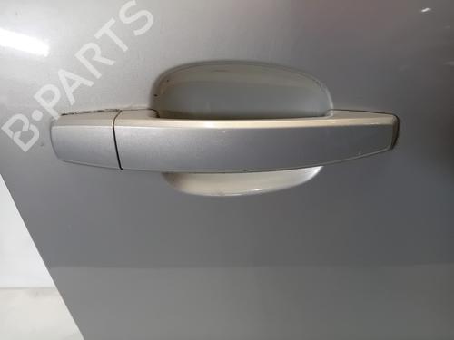 Right front door OPEL ZAFIRA / ZAFIRA FAMILY B (A05) 2.2 (M75) | BP19779419C3 