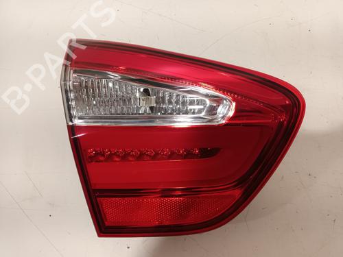 Used Left tailgate light Left tailgate light 15855781 15855781