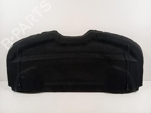 Used Rear parcel shelf PEUGEOT 208 I (CA_, CC_) 1.6 BlueHDi 100 (100 hp) 26540549