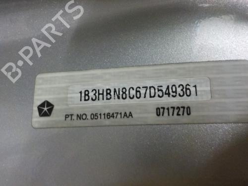 Left front driveshaft DODGE CALIBER 1.8 | BP6924173M38 - Image 8