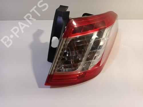 Used Right taillight PEUGEOT 508 SW I (8E_) 2.0 HDi (163 hp) 16205451