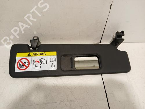 Used Right sun visor Right sun visor 33289261 33289261