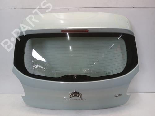 Used Tailgate Tailgate 38772792 38772792